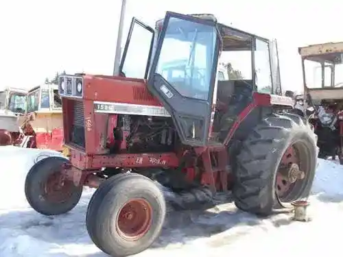 Used International 1586 Tractor Parts