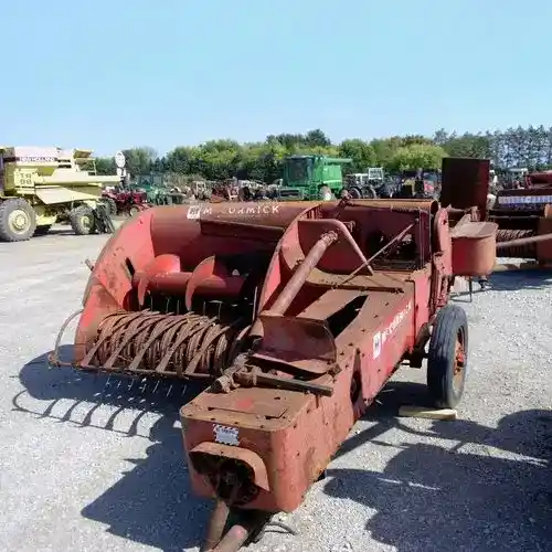 Used International 45 Baler Parts