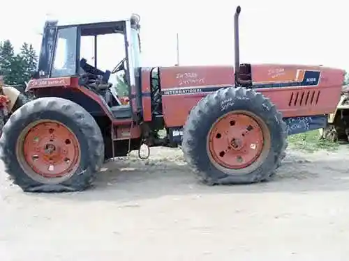 Used International 3388 Tractor Parts