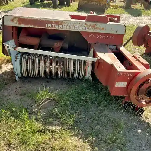 Used International 440 Baler Parts