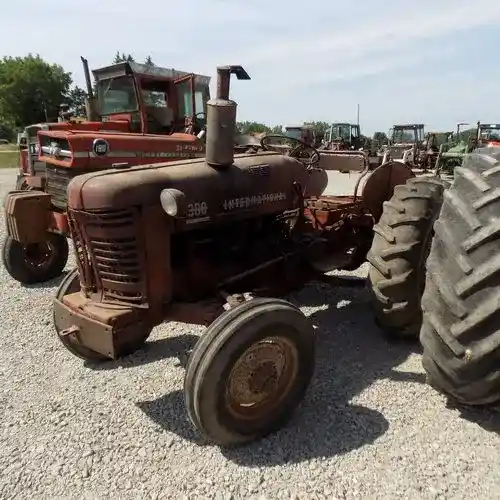Used International 300U Tractor Parts