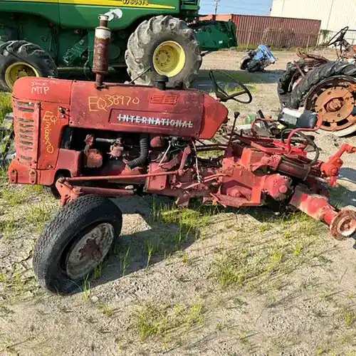 Used International 300U Tractor Parts