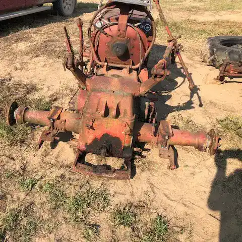Used International B275 Tractor Parts