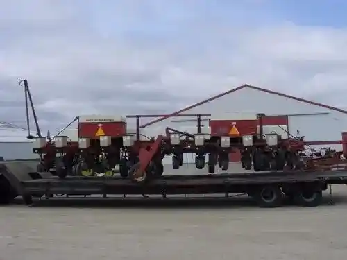 Used International 800 Planter Parts