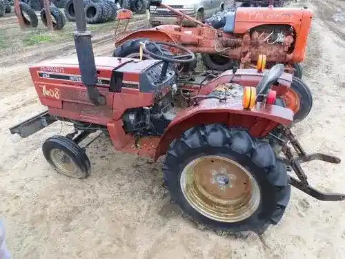 Used International 234 Tractor Parts