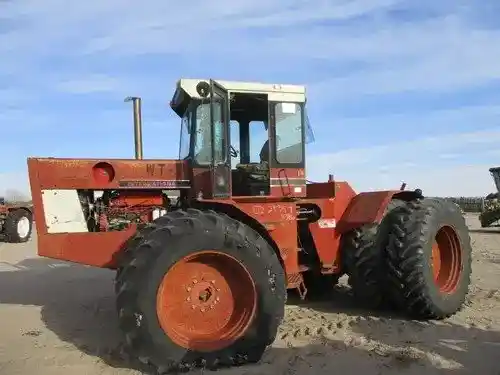 Used International 4386 Tractor Parts