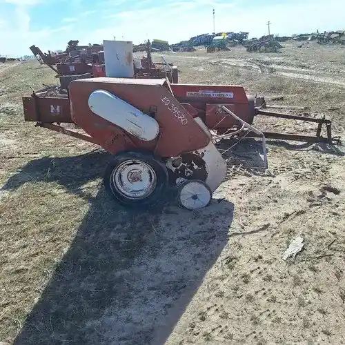 Used International 47 Baler Parts