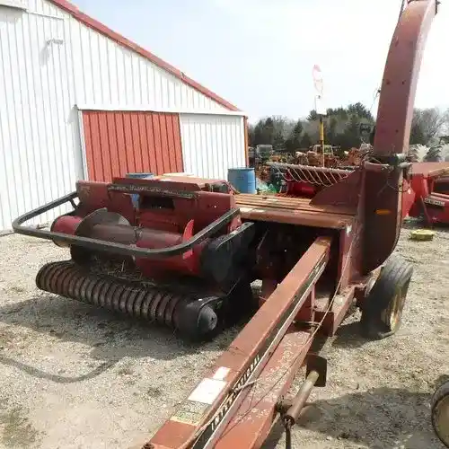 Used International 781 Harvester Parts