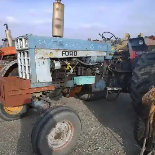Used International Hydro86 Tractor Parts