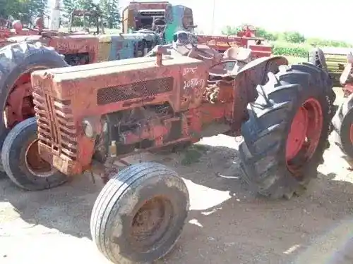 Used International B275 Tractor Parts