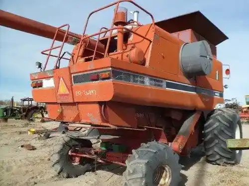 Used International 1480 Combine Parts