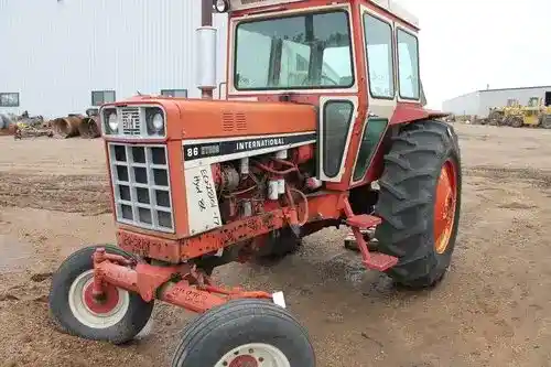 Used International Hydro86 Tractor Parts