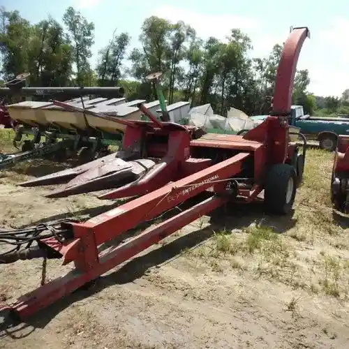 Used International 830 Harvester Parts