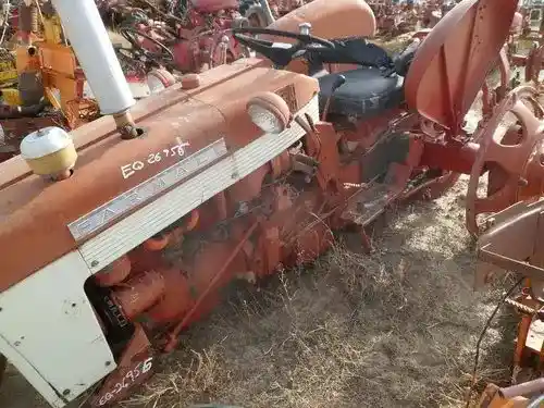 Used International 340 Tractor Parts
