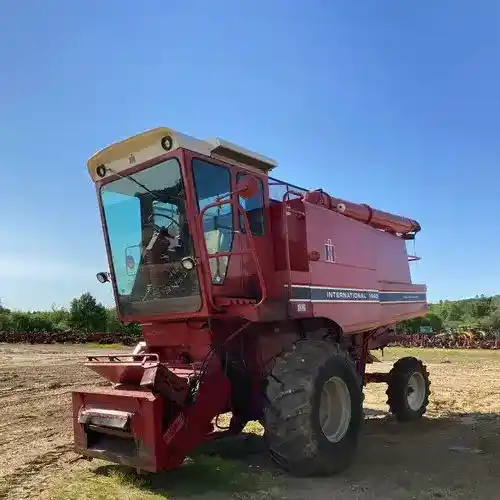Used International 1440 Combine Parts