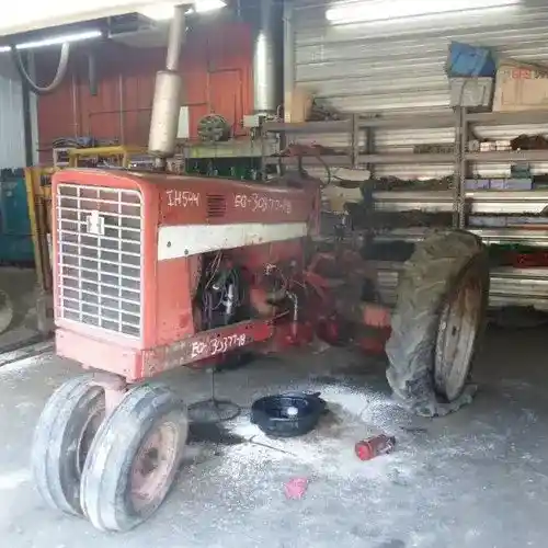 Used International 544 Tractor Parts