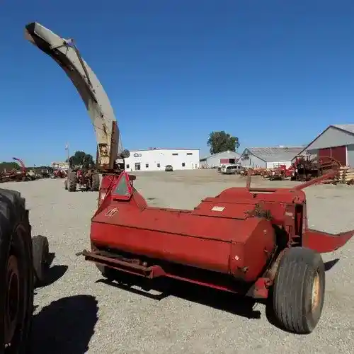 Used International 830 Harvester Parts