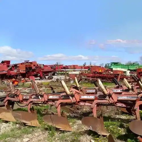 Used International 735 Tillage Parts