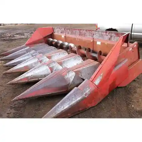 Used International 863 Header Parts