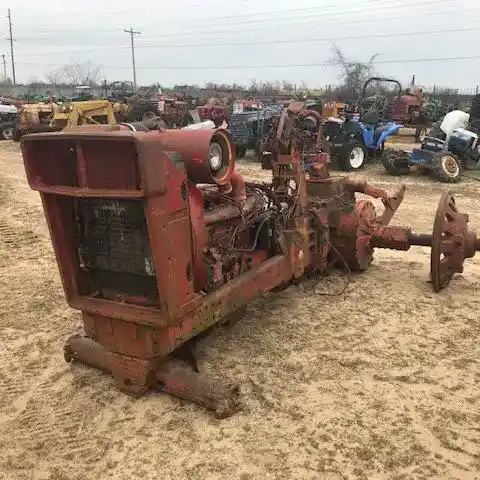 Used International 1566 Tractor Parts