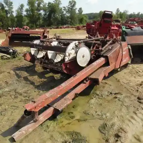 Used International 990 Hay Cutting Parts