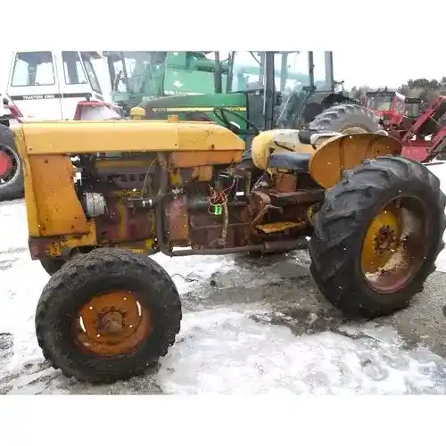 Used International 2504 Tractor Parts