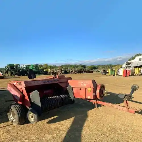 Used International 428 Baler Parts