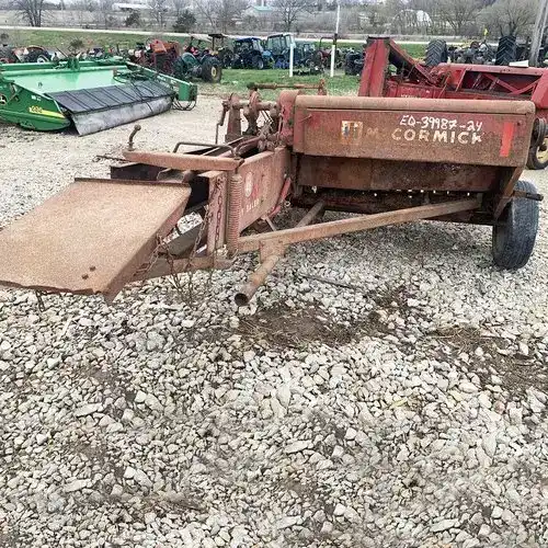 Used International 46 Baler Parts