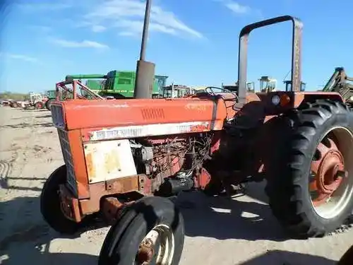 Used International Hydro 84 Tractor Parts