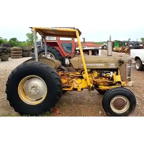 Used International 300u Tractor Parts