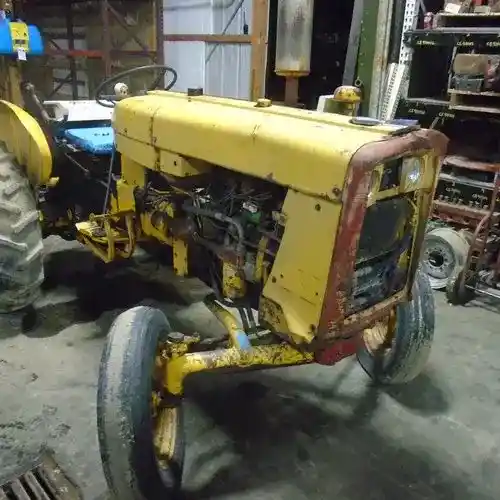 Used International 2504 Tractor Parts