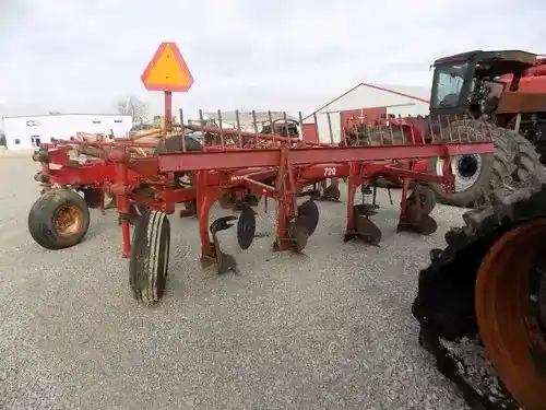 Used International 720 Tillage Parts