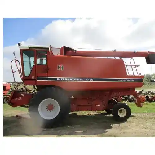 Used International 1460 Combine Parts