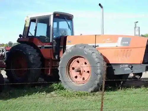 Used International 3788 Tractor Parts