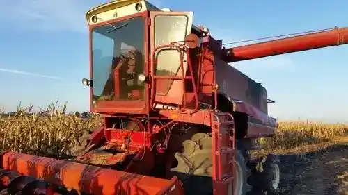 Used International 1460 Combine Parts