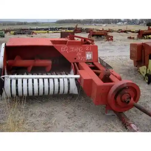 Used International 37 Baler Parts
