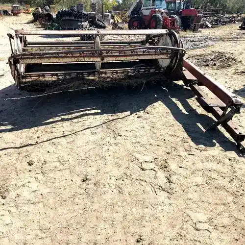Used International 990 Hay Cutting Parts