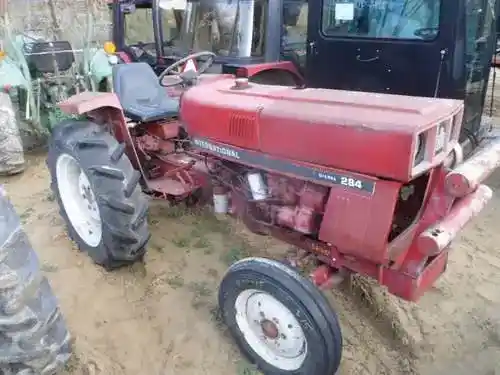 Used International 284 Tractor Parts