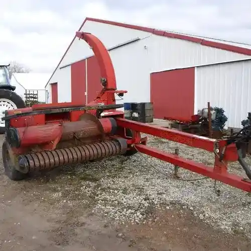 Used International 781 Harvester Parts