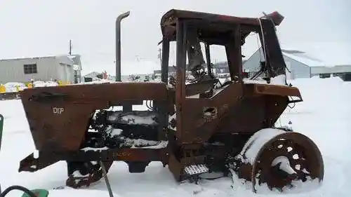 Used International 3688 Tractor Parts