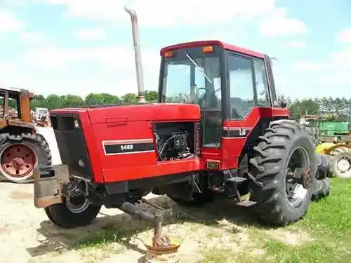 Used International 5488 Tractor Parts