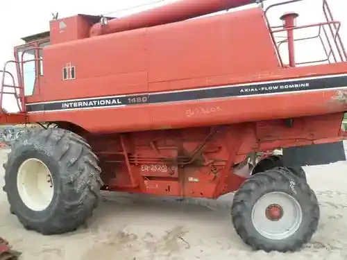 Used International 1480 Combine Parts