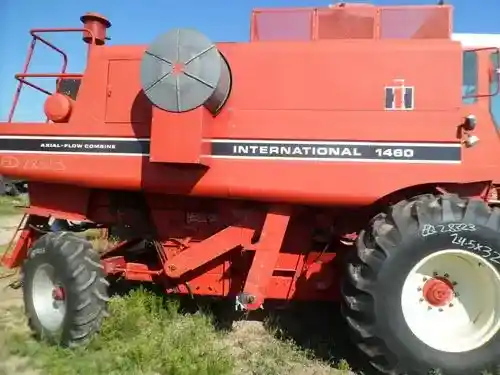 Used International 1460 Combine Parts