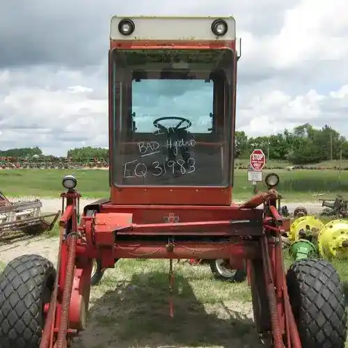 Used International 4000 Hay Cutting Parts