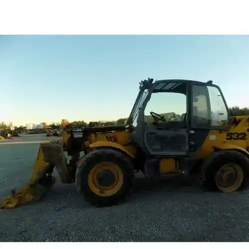 Used JCB 532 Construction & Industrial Parts