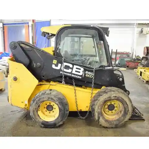 Used JCB 260 Skid Steer Loader Parts
