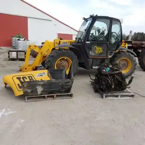 Used JCB 536-60 Construction & Industrial Parts