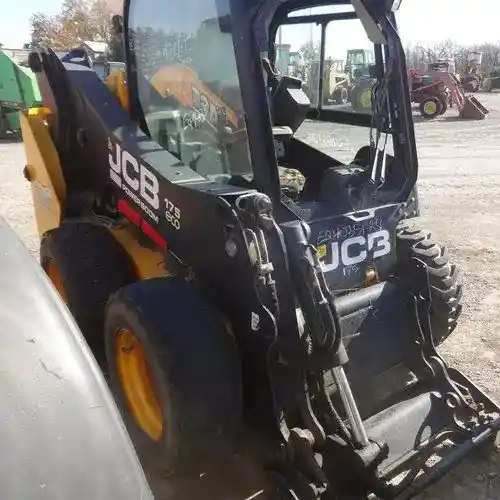 Used JCB 175 Skid Steer Loader Parts