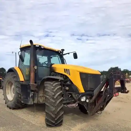 Used 2013 JCB 7230 Tractor Parts