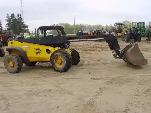 Used 2006 JCB 524-50 Construction & Industrial Parts